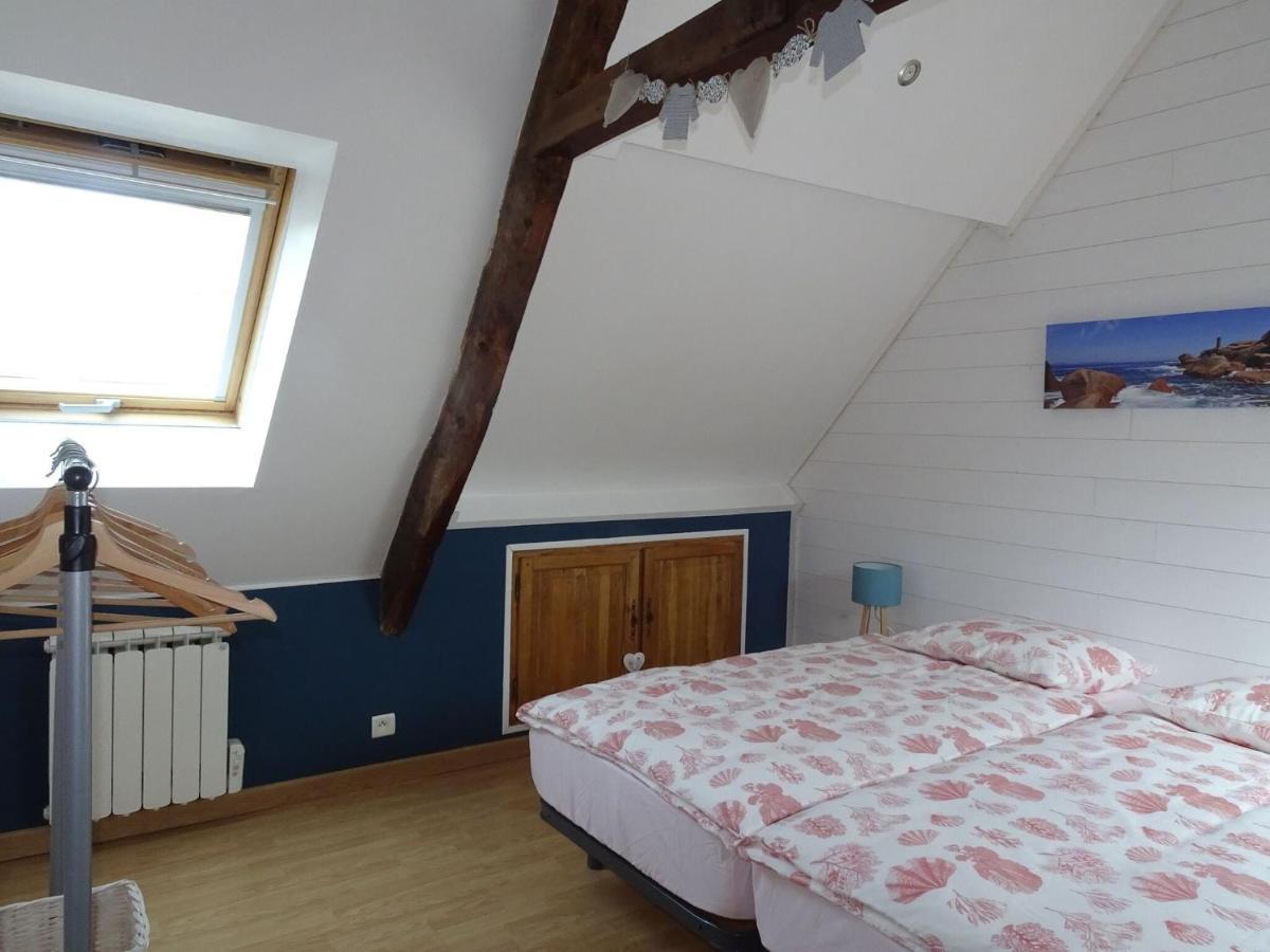 Comfortable Duplex Bay Of Morlaix, Plougasnou Exterior foto