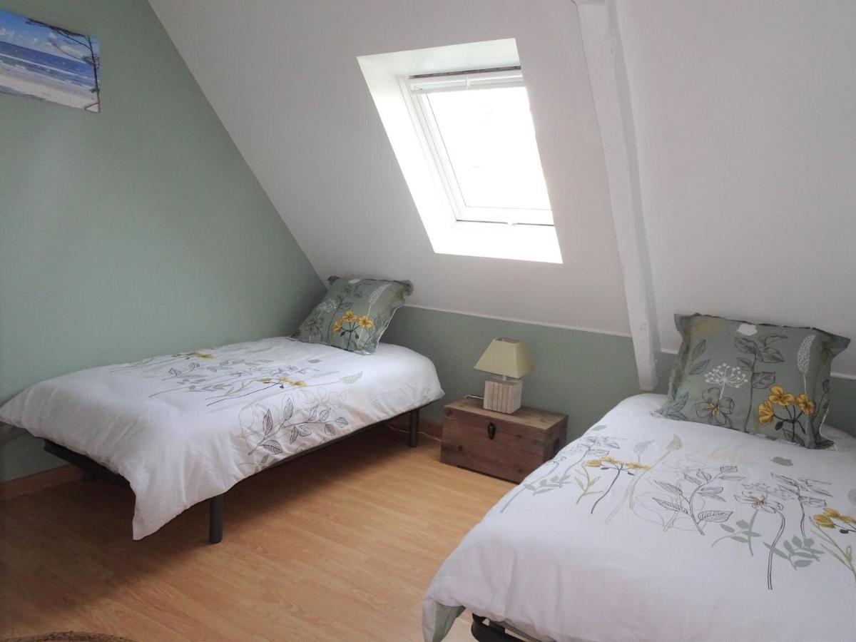 Comfortable Duplex Bay Of Morlaix, Plougasnou Exterior foto