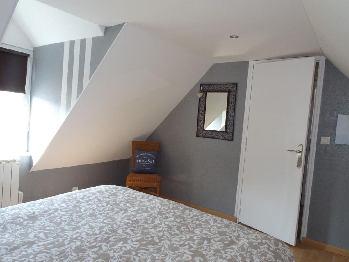 Comfortable Duplex Bay Of Morlaix, Plougasnou Exterior foto