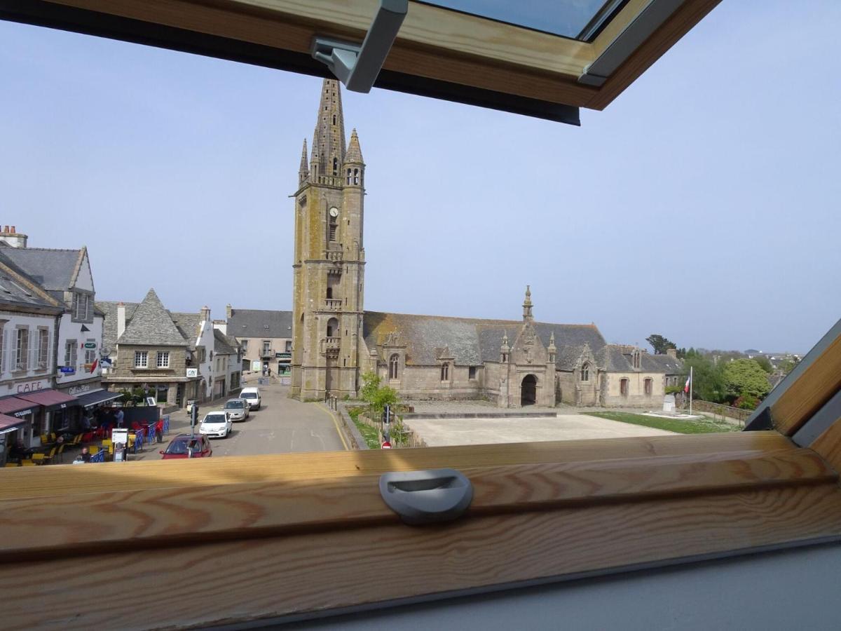 Comfortable Duplex Bay Of Morlaix, Plougasnou Exterior foto