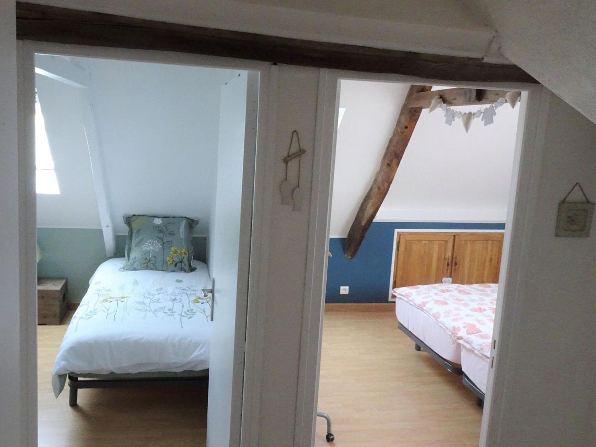 Comfortable Duplex Bay Of Morlaix, Plougasnou Exterior foto