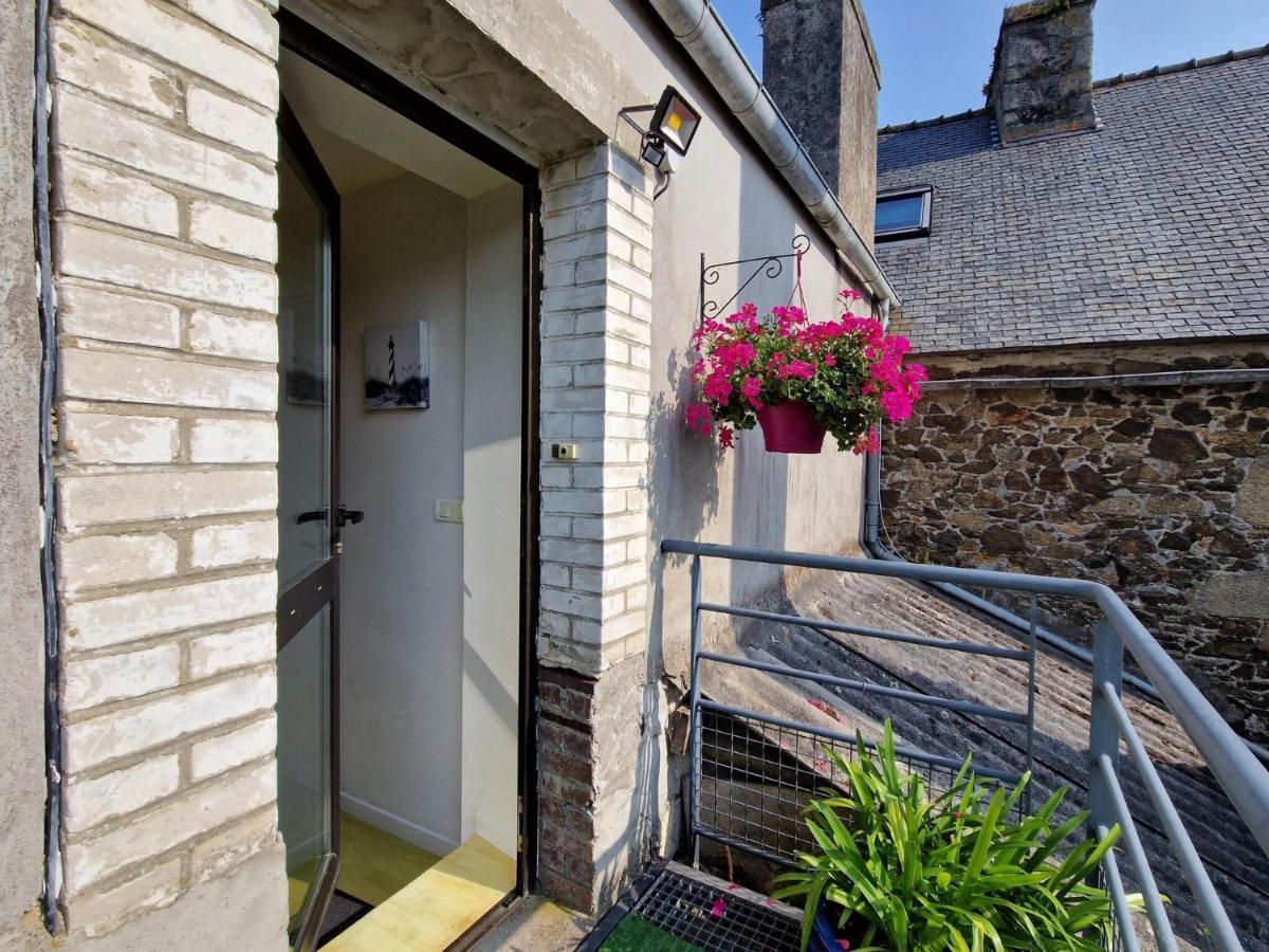 Comfortable Duplex Bay Of Morlaix, Plougasnou Exterior foto